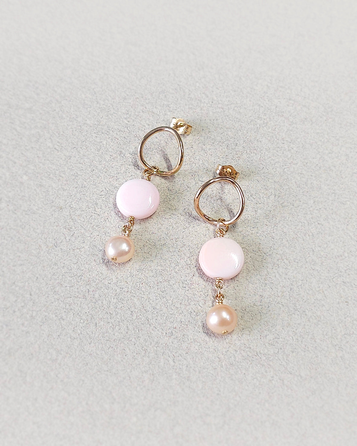 Aion Earrings