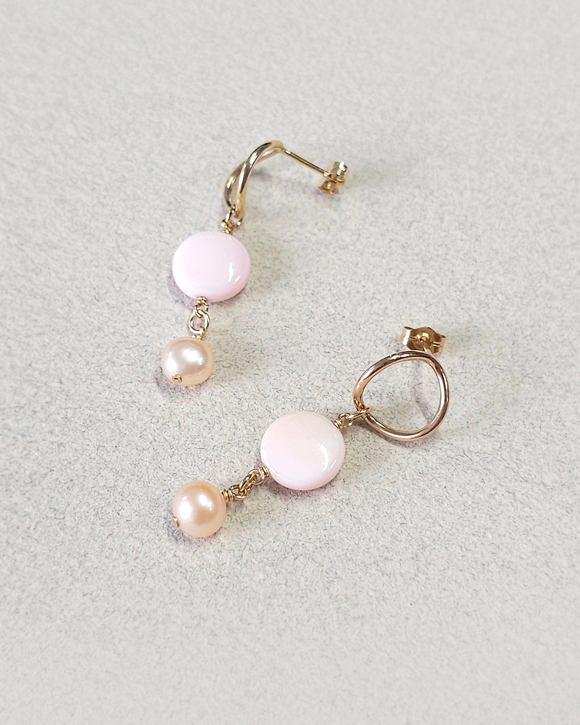 Aion Earrings