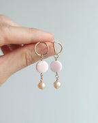 Aion Earrings