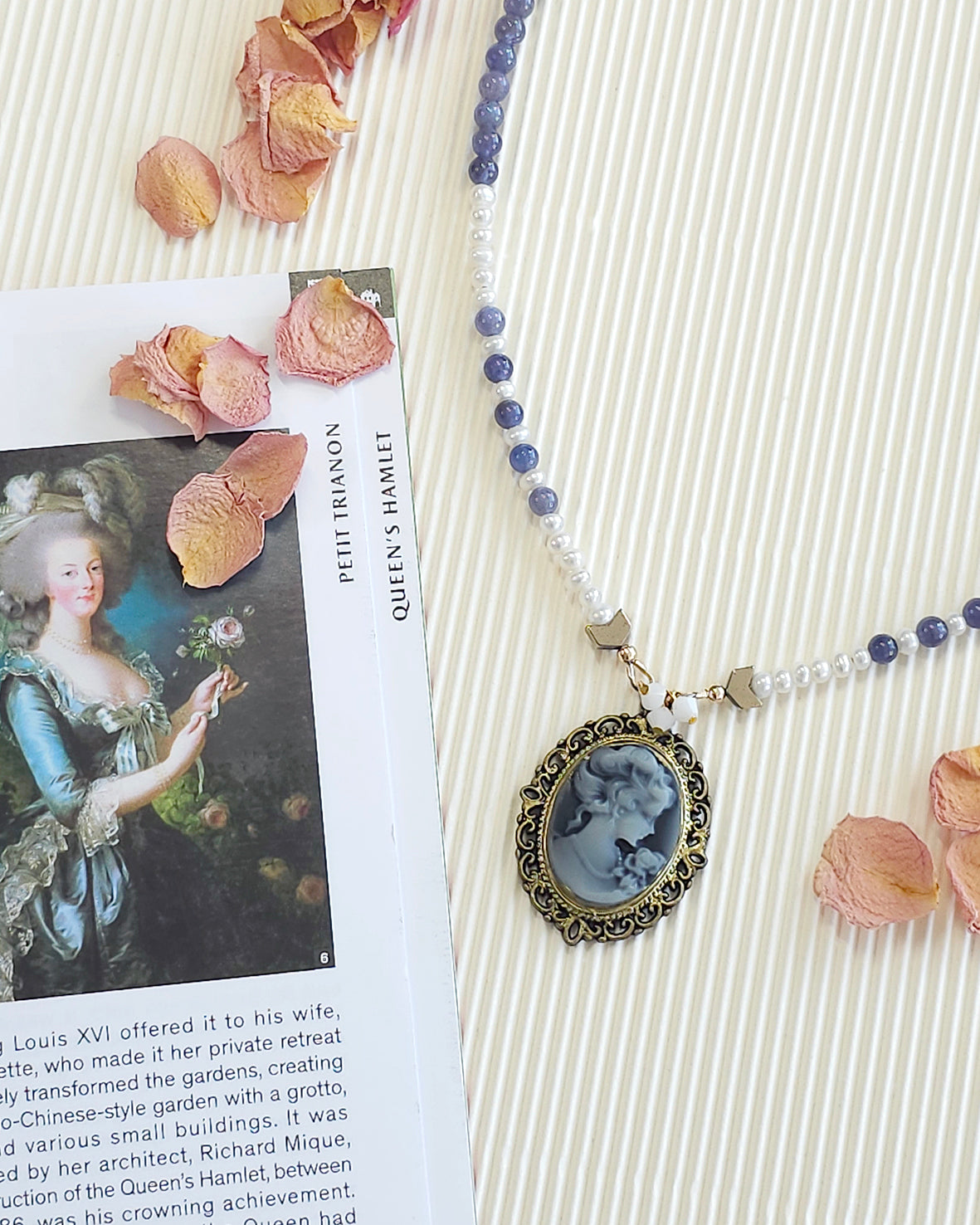 Antoinette Necklace Secondary image