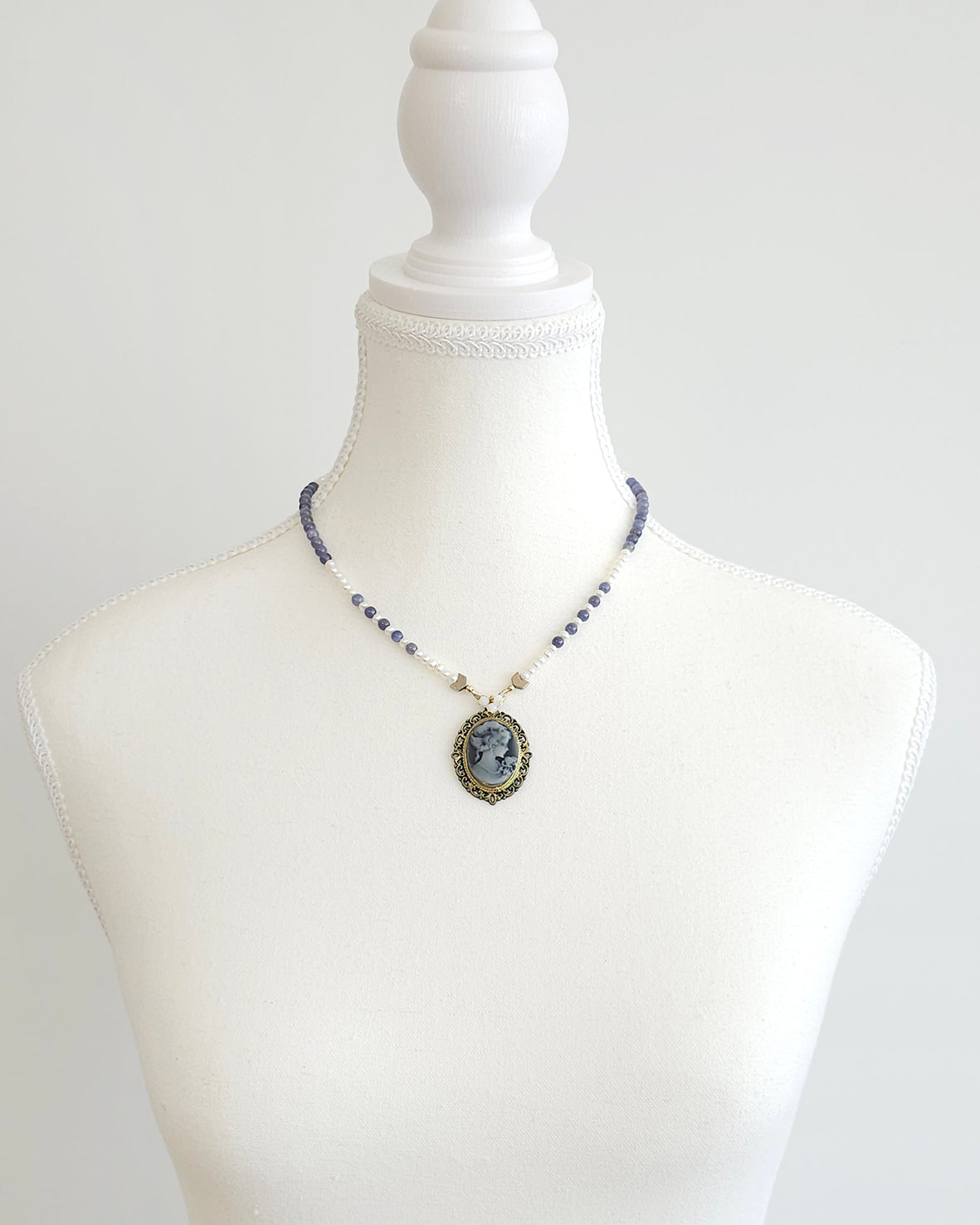 Antoinette Necklace
