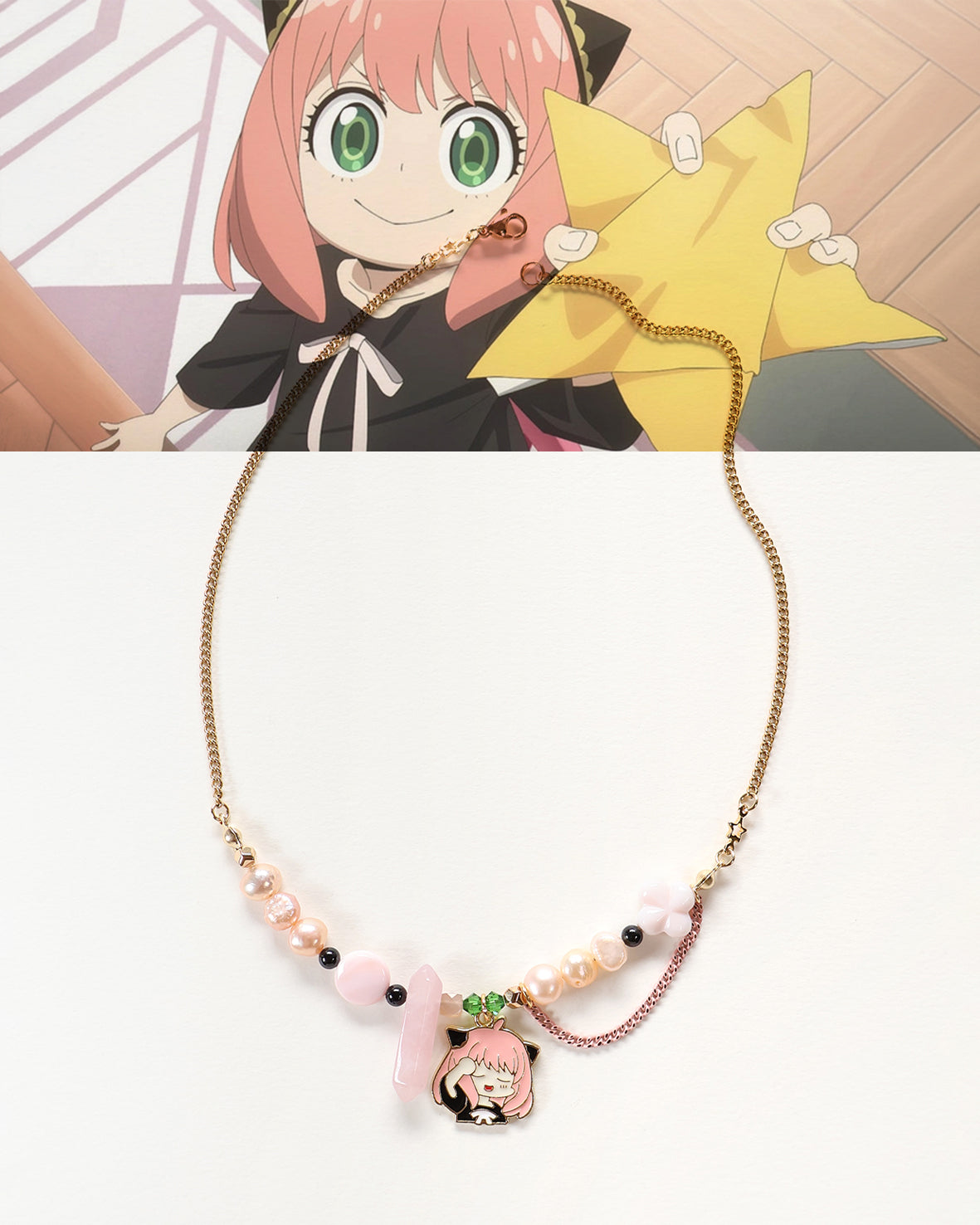 Anya Necklace