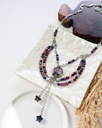 Astral Ruby Necklace