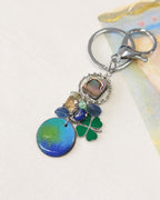 Gemstone & Crystal Bagcharms