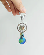 Gemstone & Crystal Bagcharms