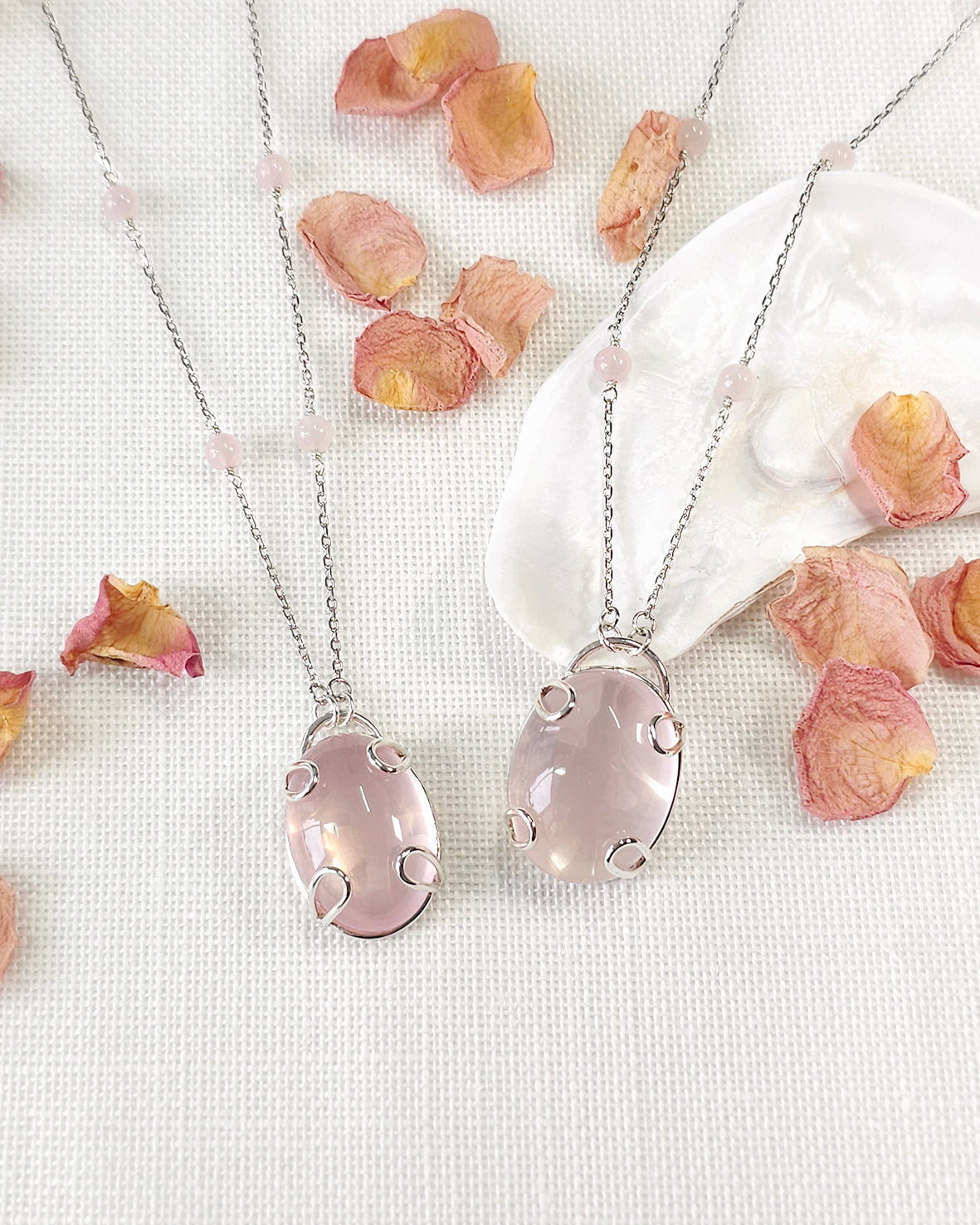 Ballerina Necklace