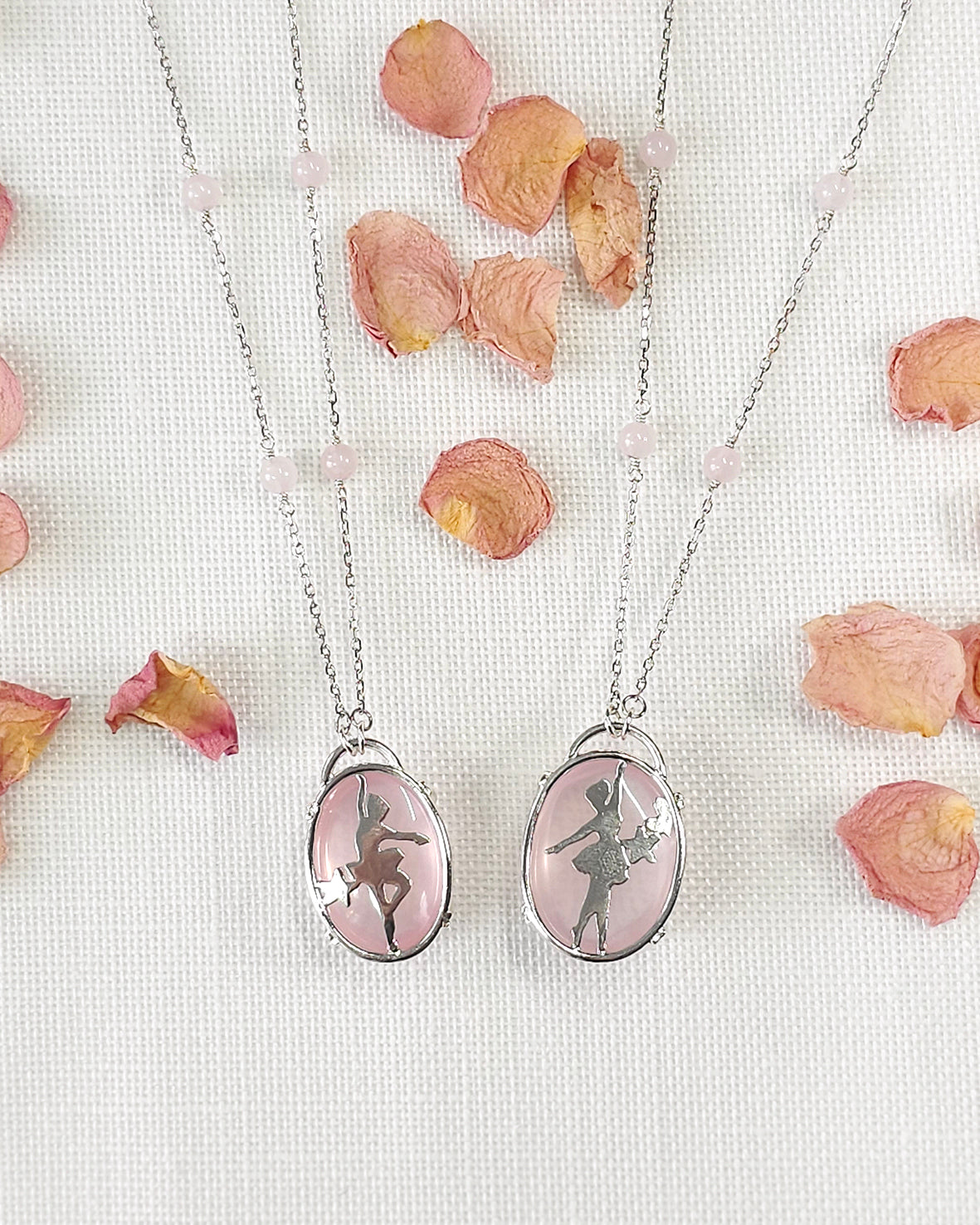 Ballerina Necklace Secondary image