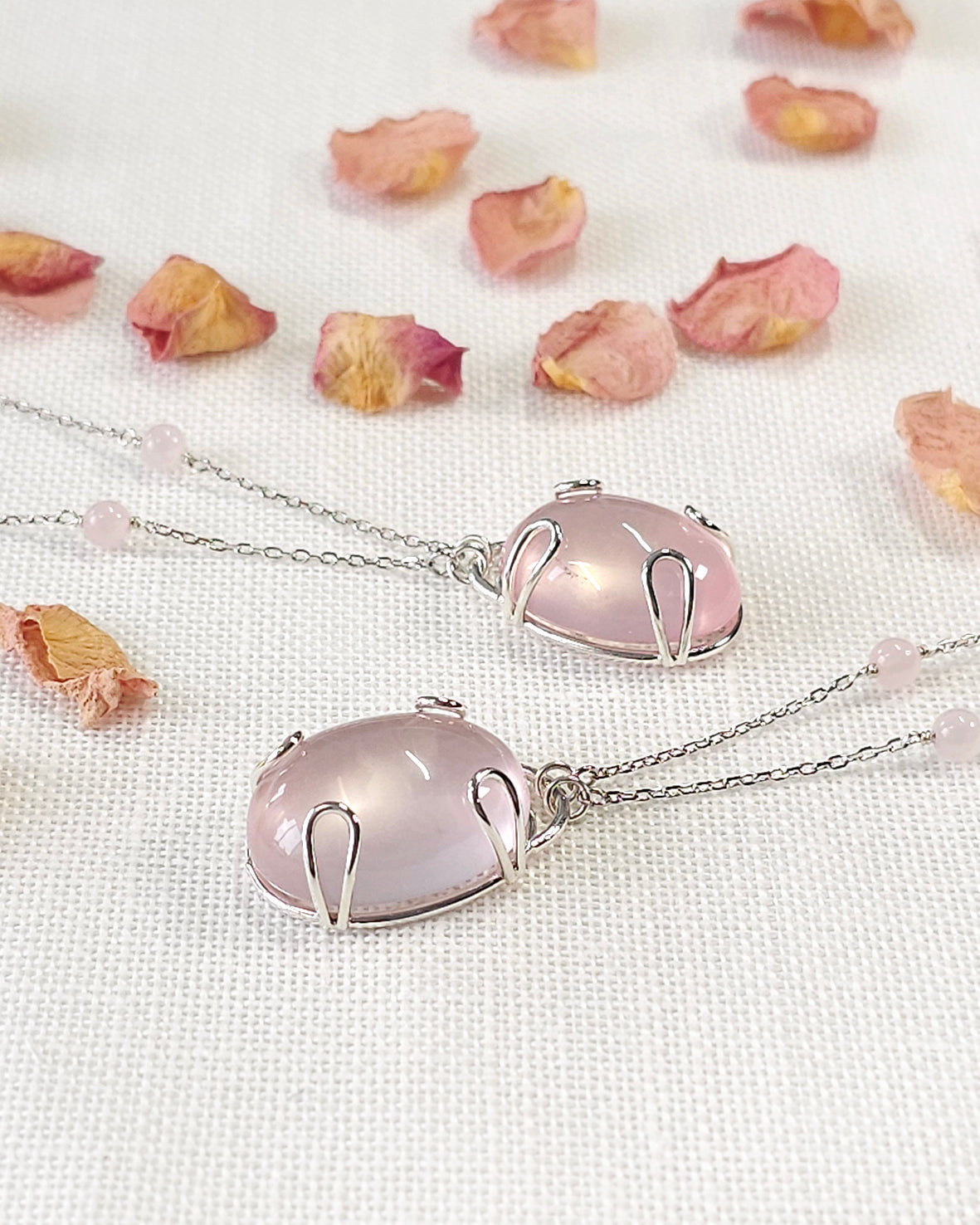 Ballerina Necklace