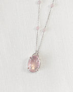 Ballerina Necklace