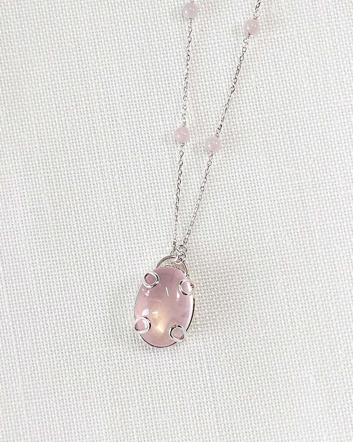 Ballerina Necklace