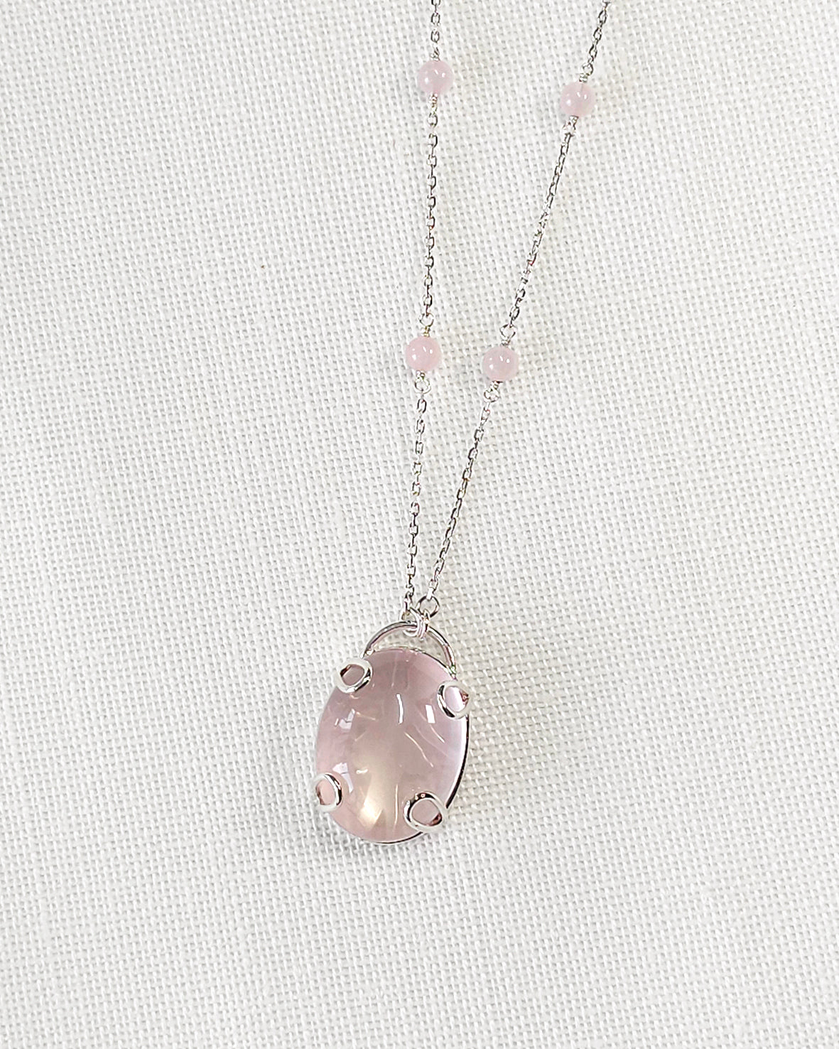 Ballerina Necklace