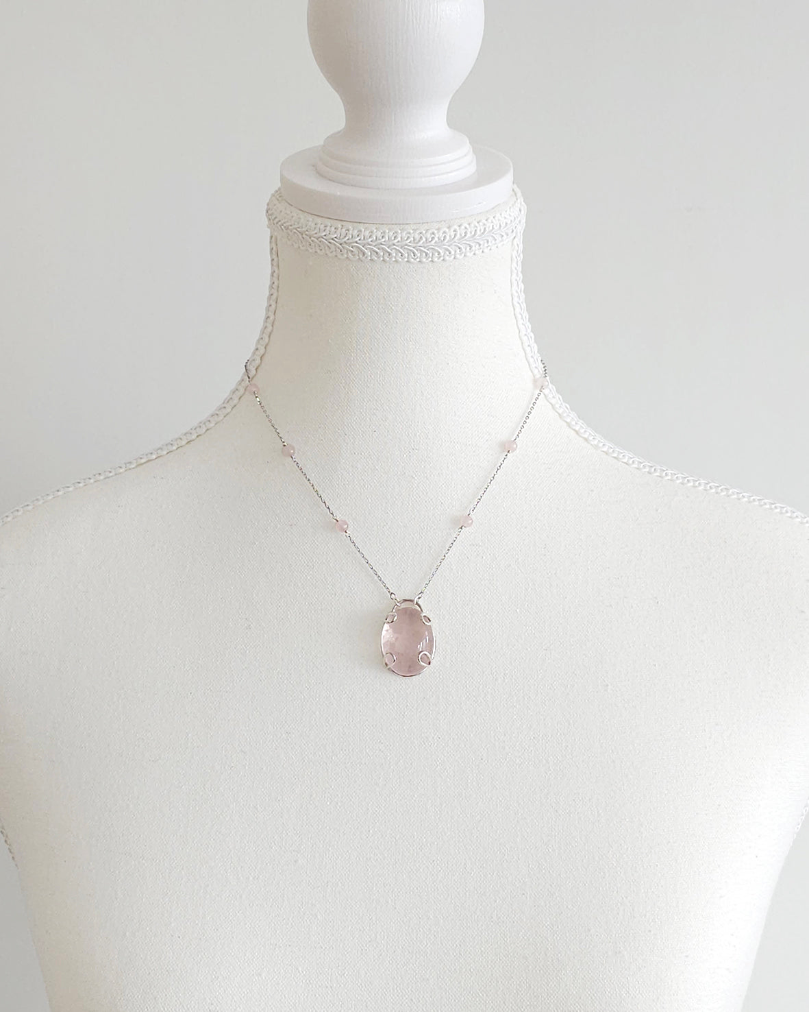 Ballerina Necklace