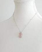 Ballerina Necklace