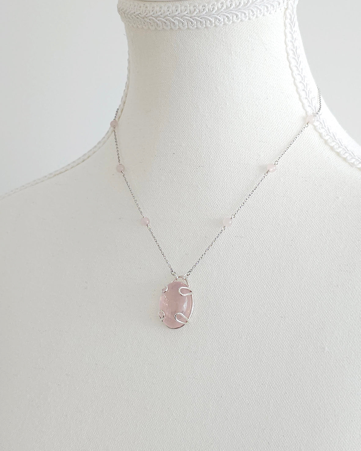 Ballerina Necklace