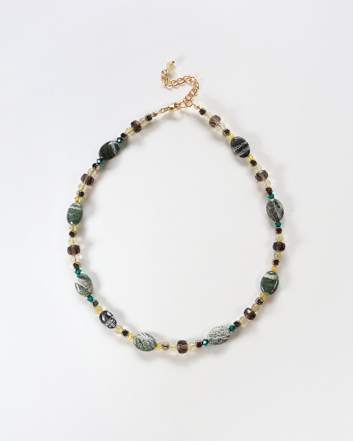 Beetle Trail Necklace Main image