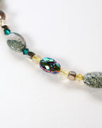 Beetle Trail Necklace