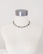 Beetle Trail Necklace