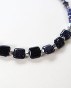 Blue Nebula Necklace
