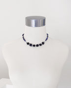 Blue Nebula Necklace