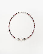 Bordeaux Necklace