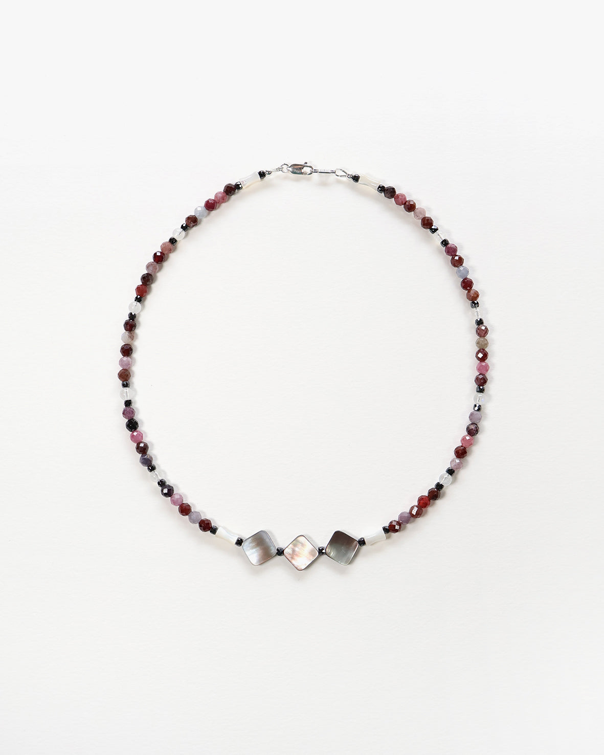 Bordeaux Necklace