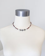 Bordeaux Necklace
