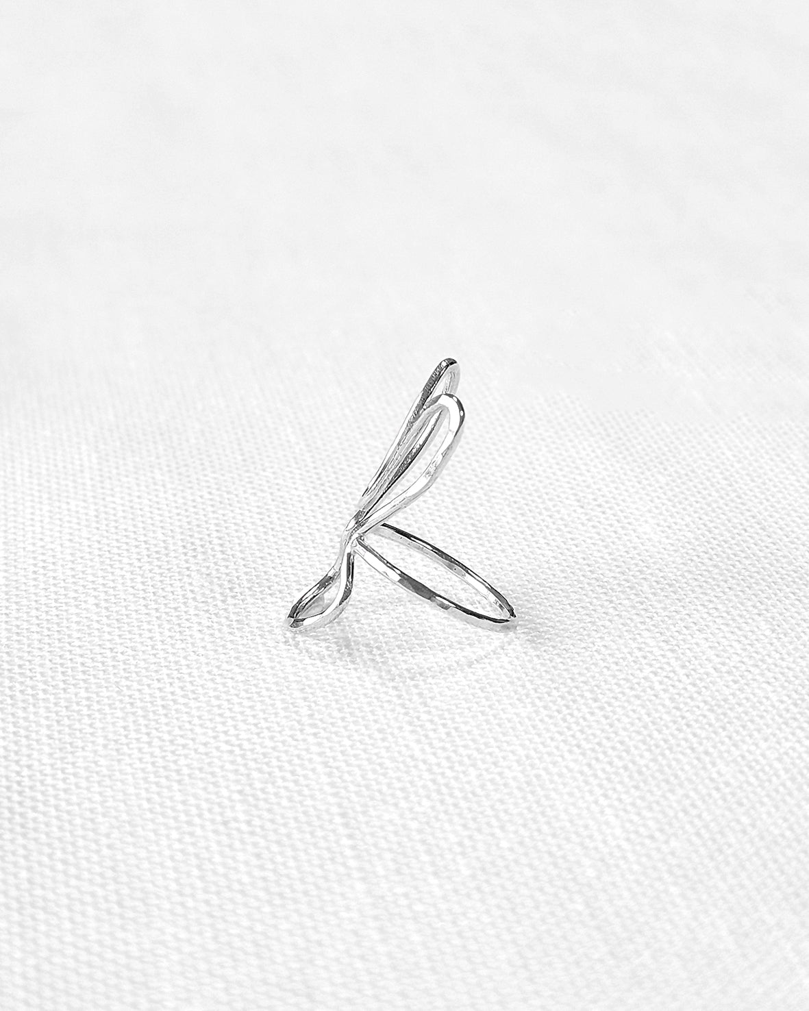 Bunny Silhouette Ring Secondary image