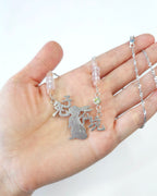 Bunny Story Necklace