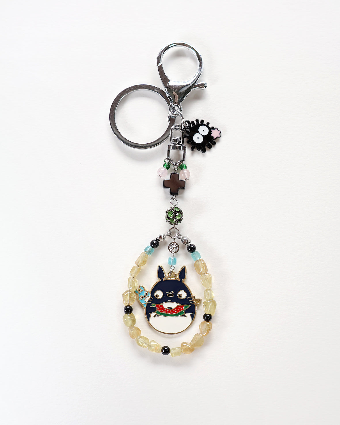 Bursting Totoro Bagcharm