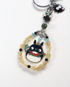 Bursting Totoro Bagcharm