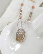 Carrot-Go-Lucky Necklace