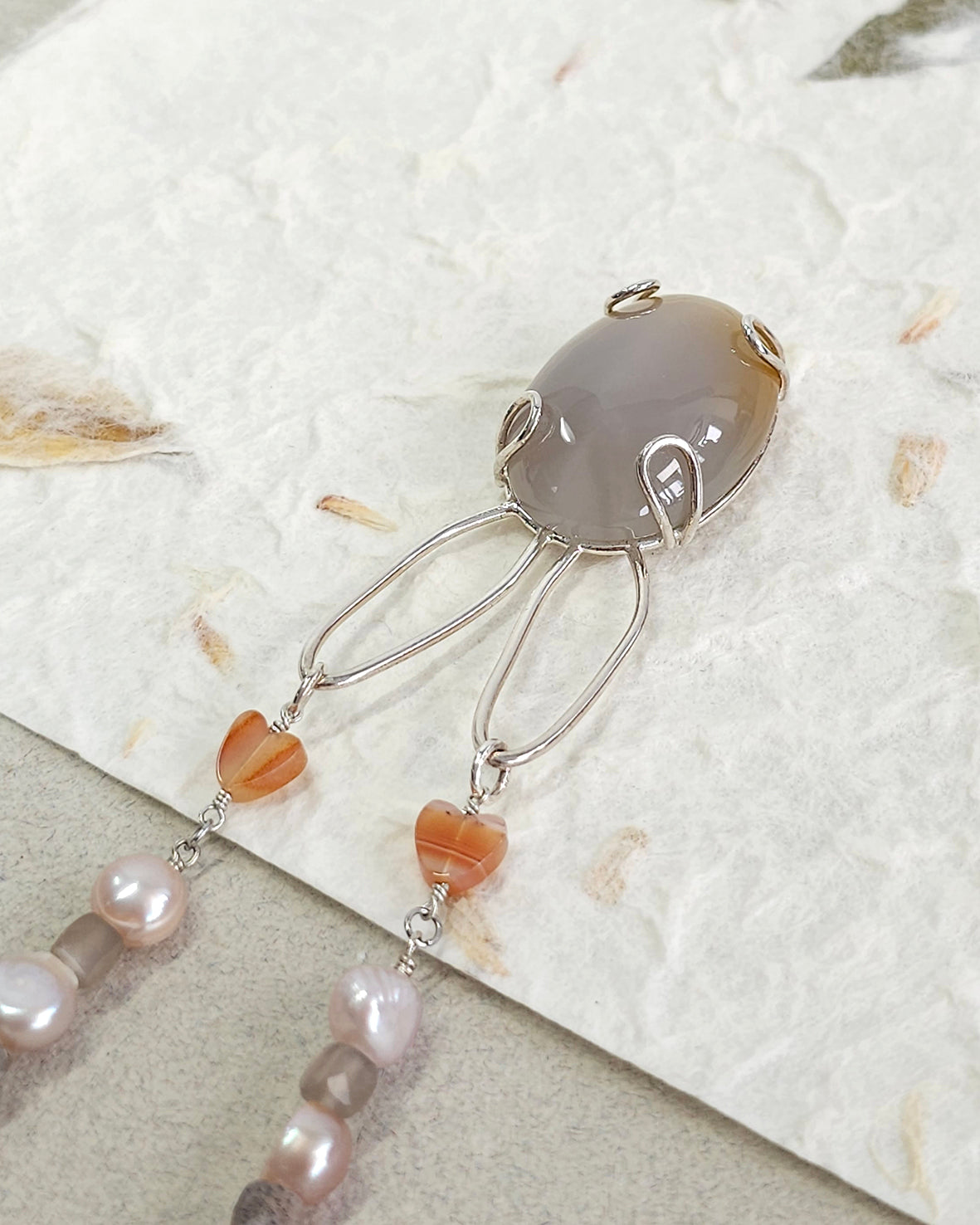 Carrot-Go-Lucky Necklace