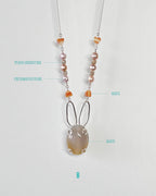 Carrot-Go-Lucky Necklace