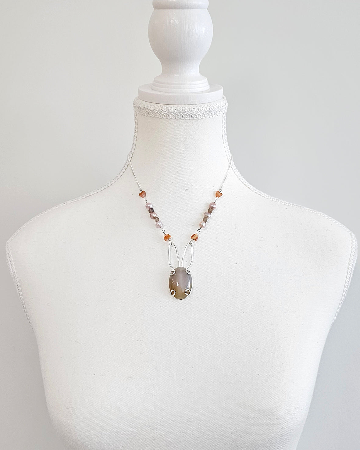 Carrot-Go-Lucky Necklace