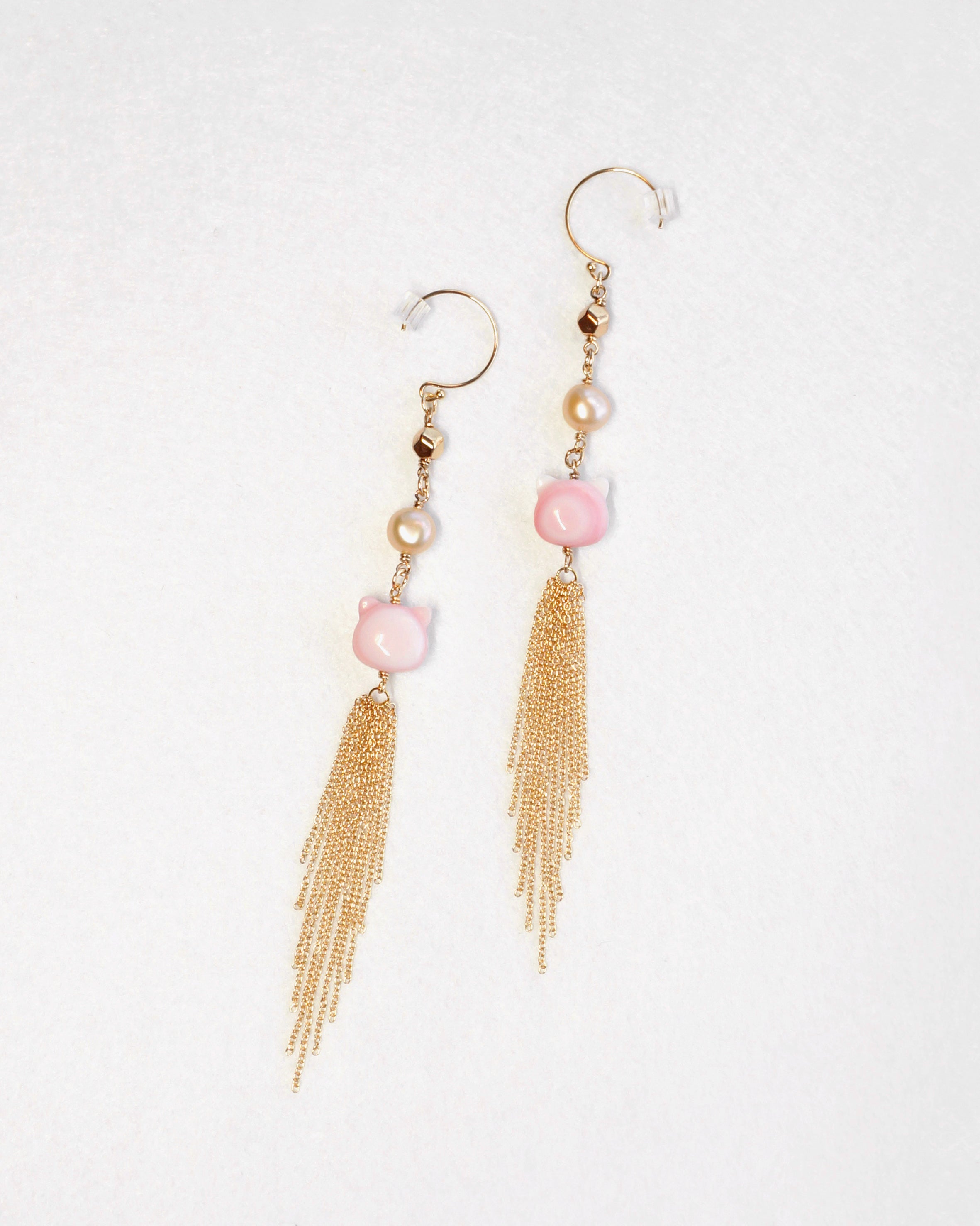 Catty Bonbon Earrings