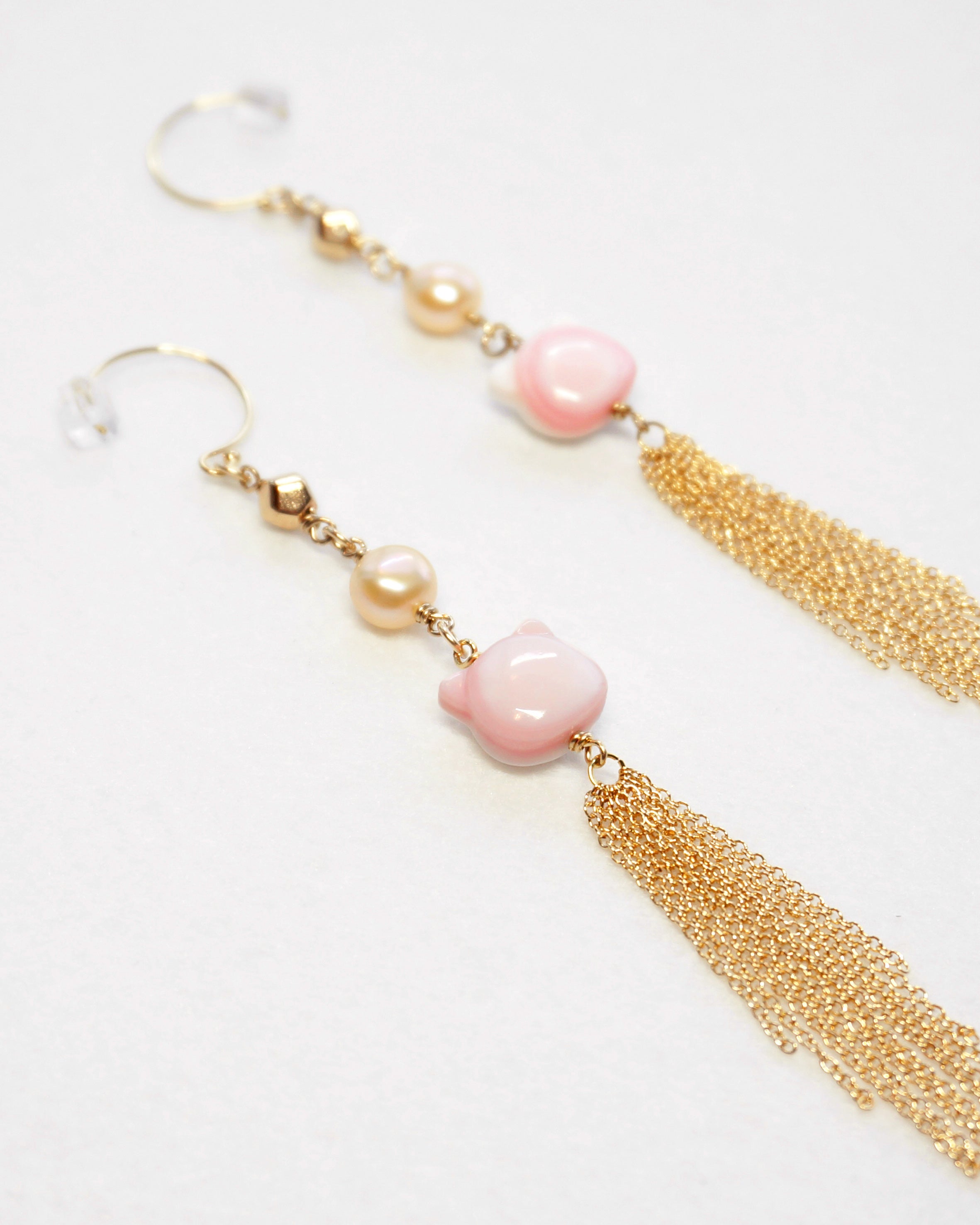 Catty Bonbon Earrings