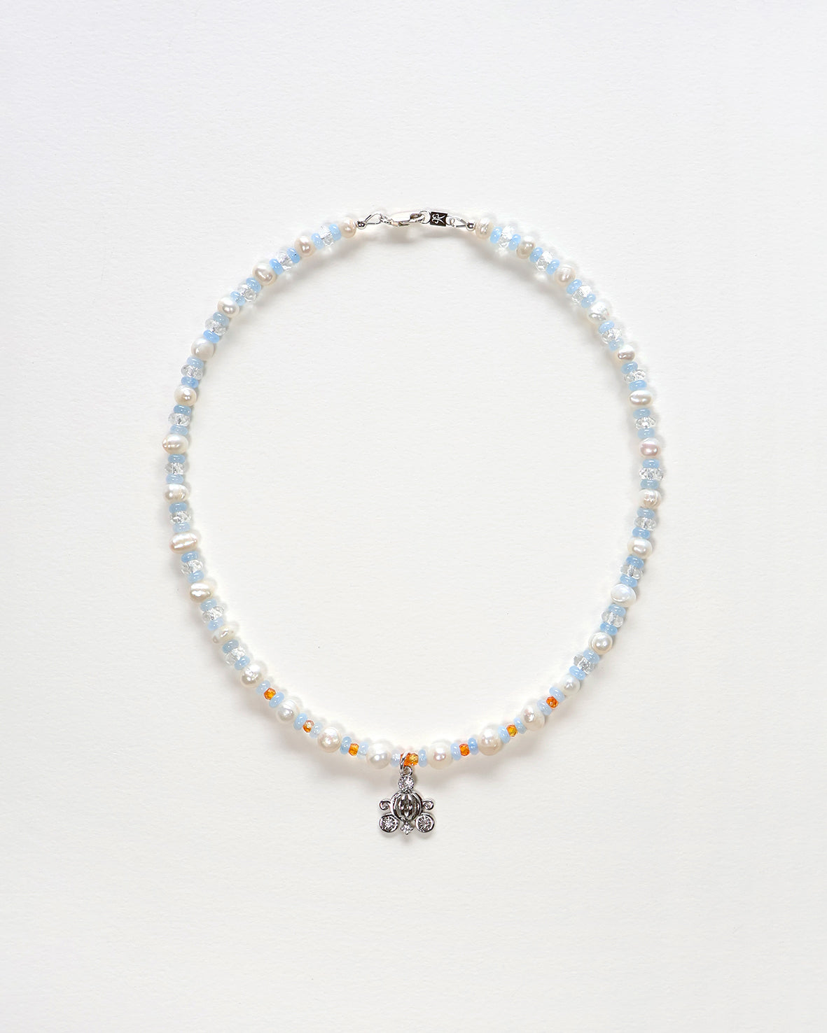 Cinderella's Pearl Necklace