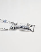 Dendritic Dandelion Necklace