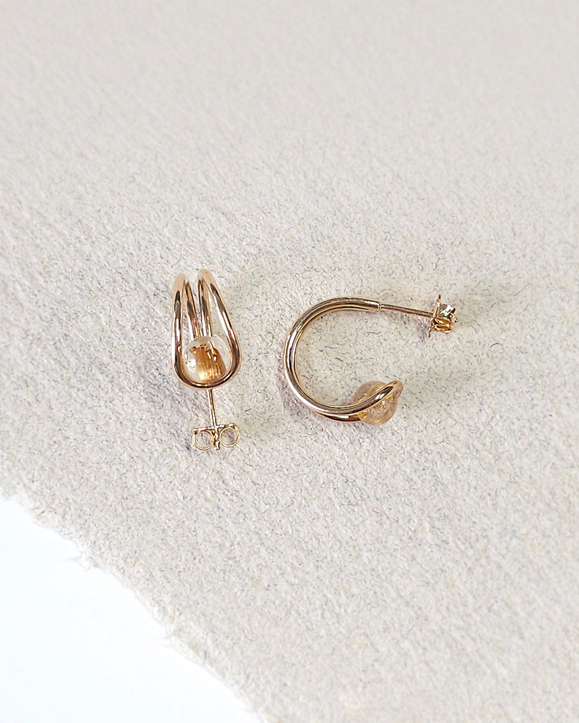 Eterna Earrings Main image