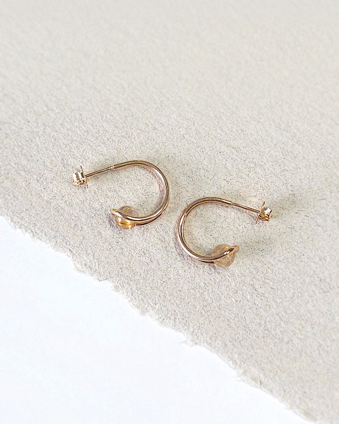 Eterna Earrings Secondary image
