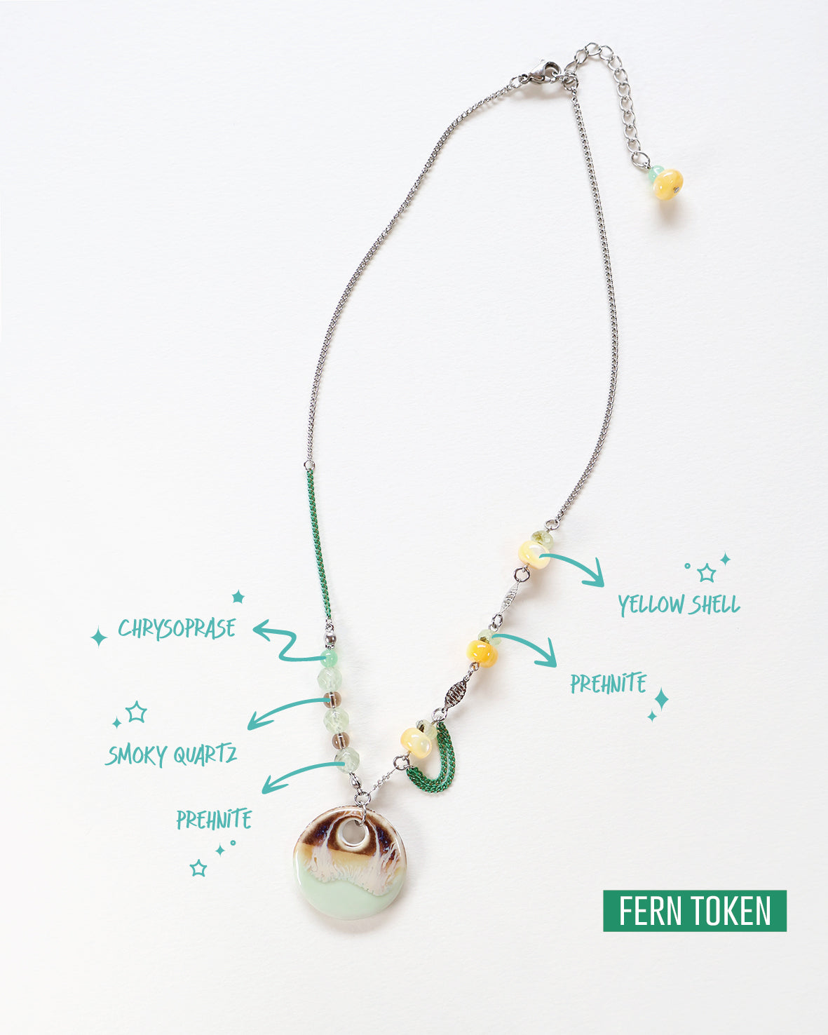 Token Necklace