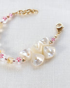 Flowering Cherry Bracelet