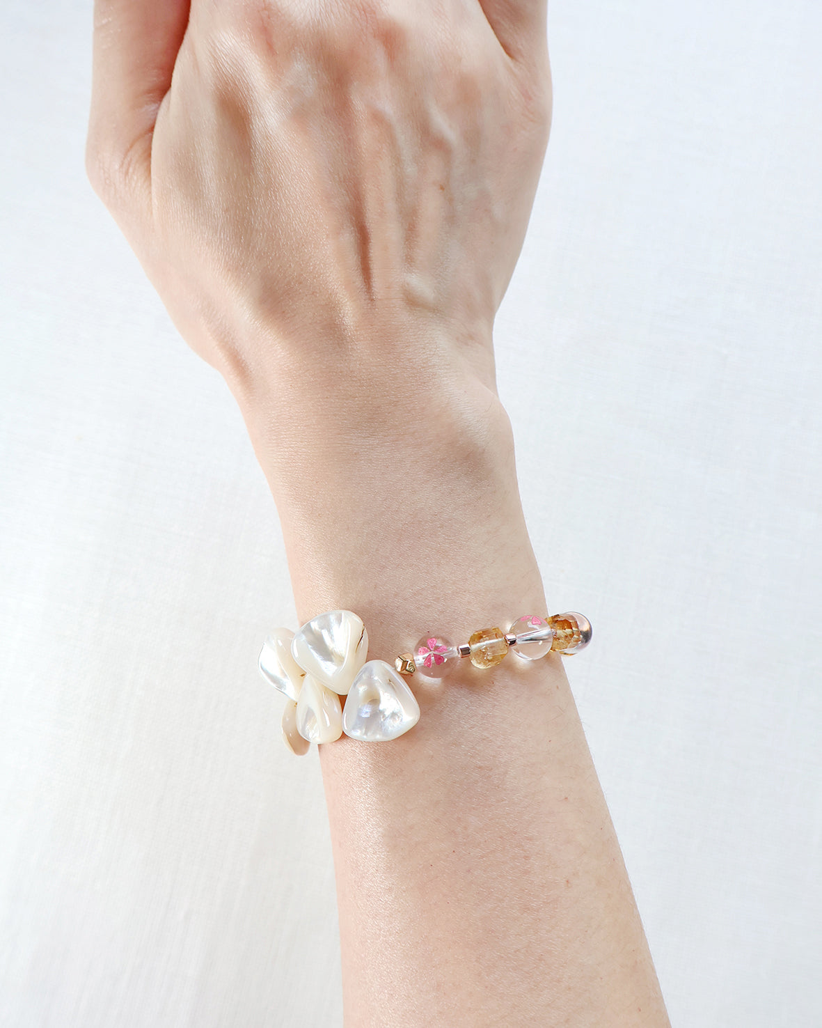 Flowering Cherry Bracelet