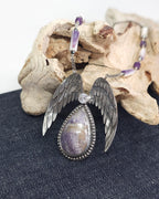 Guardian Wings Necklace