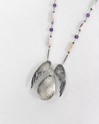 Guardian Wings Necklace