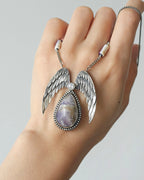 Guardian Wings Necklace
