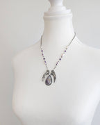 Guardian Wings Necklace