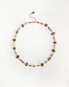 Honey Golden River Necklace