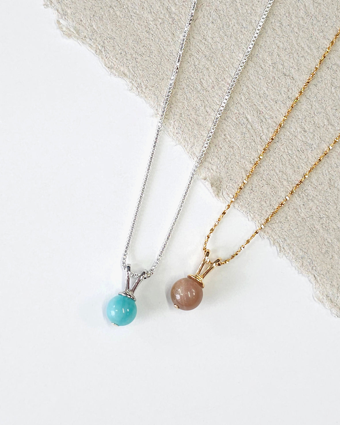 Hophop Necklace