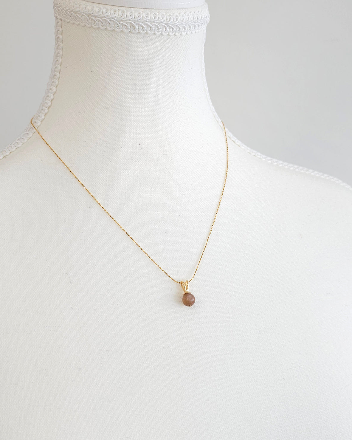 Hophop Necklace